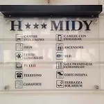 Hotell Midy Viareggio