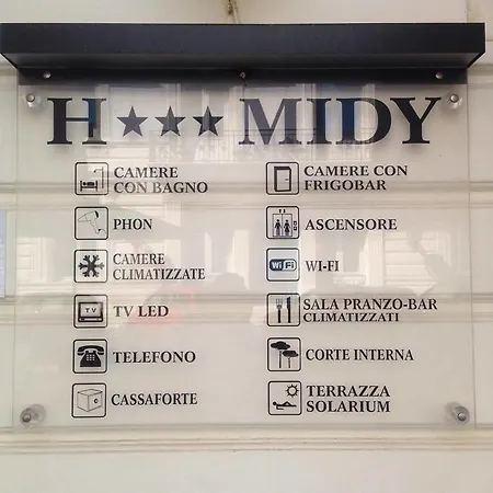 Hotel Midy Viareggio